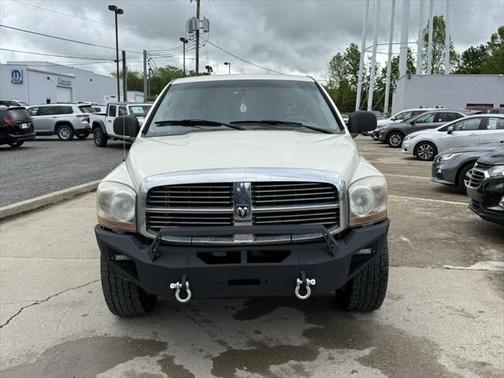 2006 Dodge Ram 1500 SLT Quad Cab