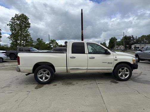 2006 Dodge Ram 1500 SLT Quad Cab