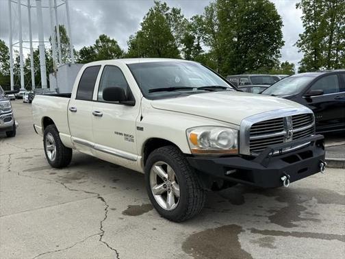 2006 Dodge Ram 1500 SLT Quad Cab