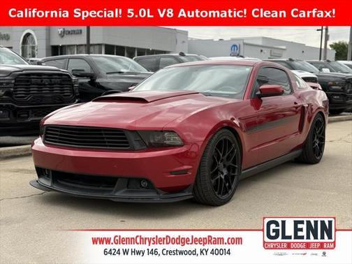 2011 Ford Mustang GT Premium