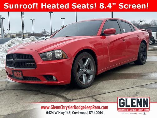 2014 Dodge Charger SXT