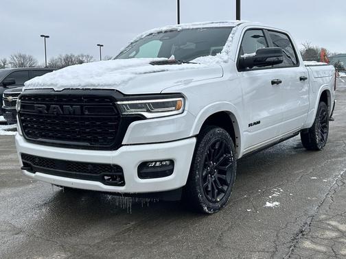 2026 RAM 1500 Limited