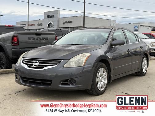 2010 Nissan Altima 2.5 S