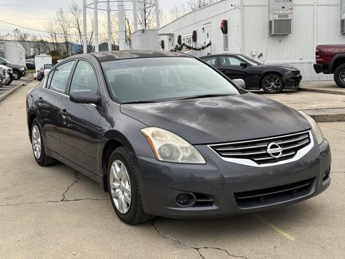 2010 Nissan Altima 2.5 S