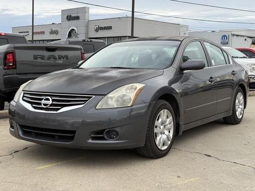 2010 Nissan Altima 2.5 S