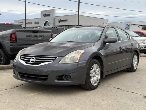 2010 Nissan Altima 2.5 S