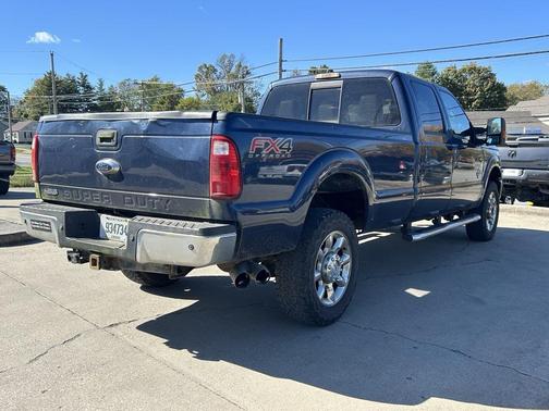 2013 Ford F-350 Lariat