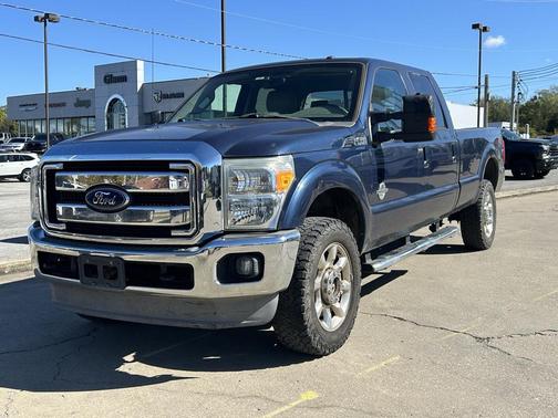 2013 Ford F-350 Lariat