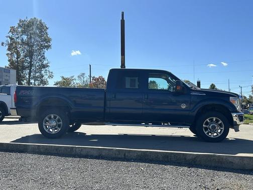 2013 Ford F-350 Lariat