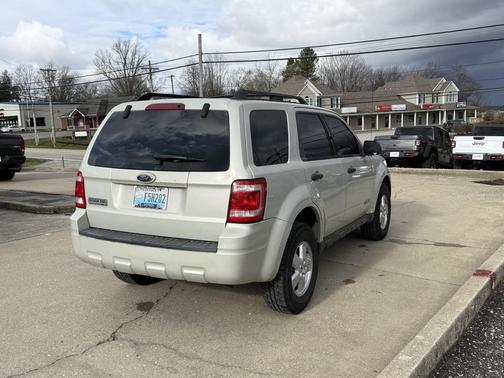2008 Ford Escape XLT