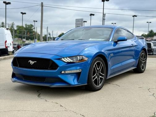 2021 Ford Mustang GT