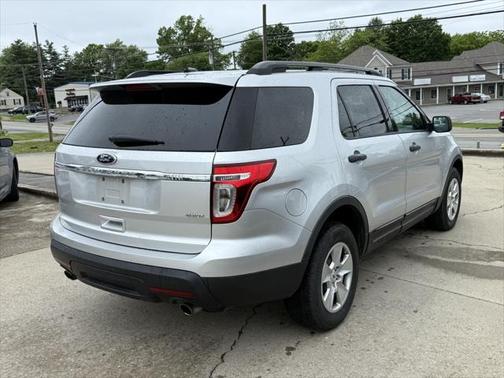 2013 Ford Explorer Base