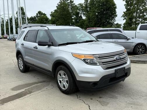 2013 Ford Explorer Base