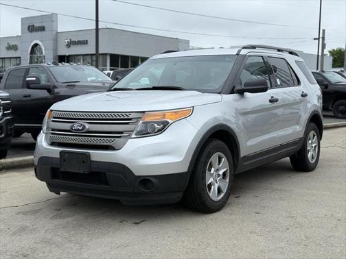 2013 Ford Explorer Base