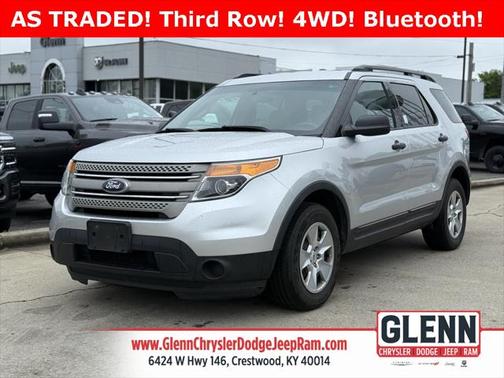 2013 Ford Explorer Base