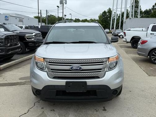 2013 Ford Explorer Base