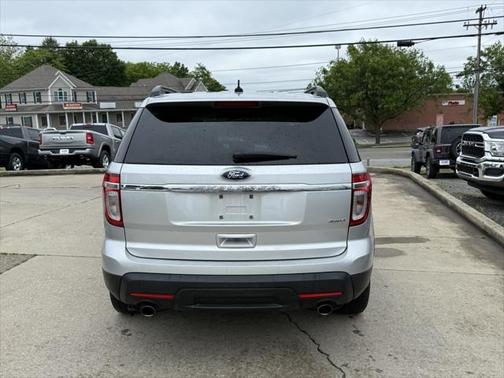 2013 Ford Explorer Base