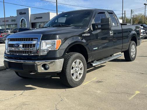 2014 Ford F-150 XLT