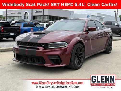 2022 Dodge Charger R/T Scat Pack
