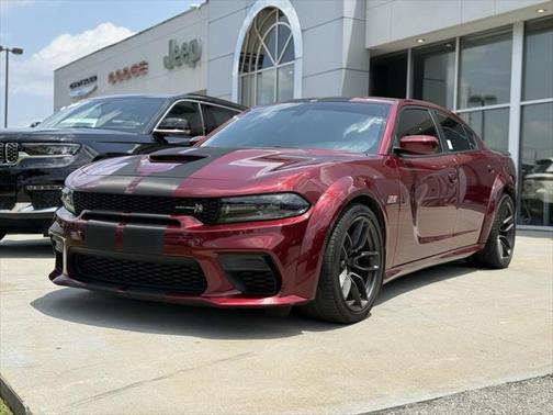 2022 Dodge Charger R/T Scat Pack