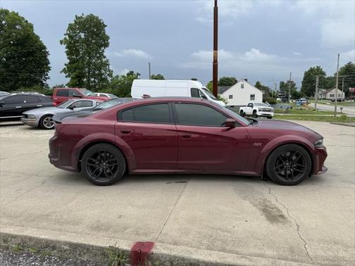 2022 Dodge Charger R/T Scat Pack