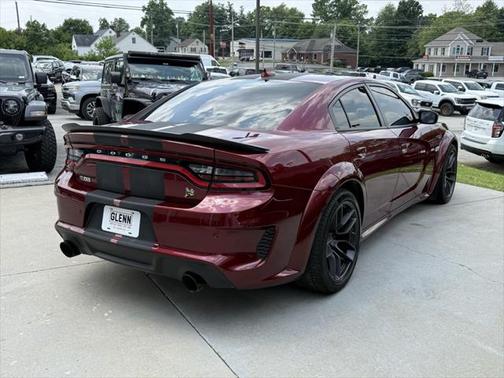 2022 Dodge Charger R/T Scat Pack