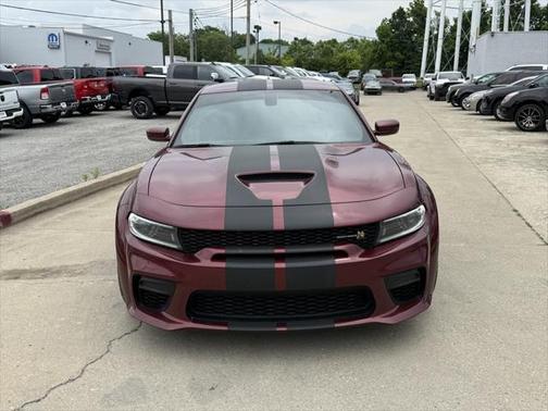 2022 Dodge Charger R/T Scat Pack