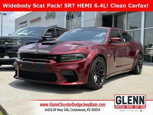2022 Dodge Charger R/T Scat Pack