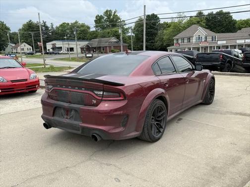 2022 Dodge Charger R/T Scat Pack