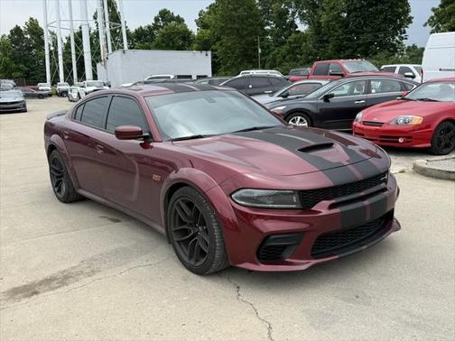 2022 Dodge Charger R/T Scat Pack