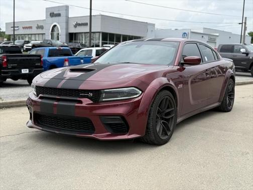 2022 Dodge Charger R/T Scat Pack