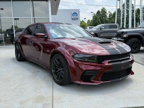 2022 Dodge Charger R/T Scat Pack