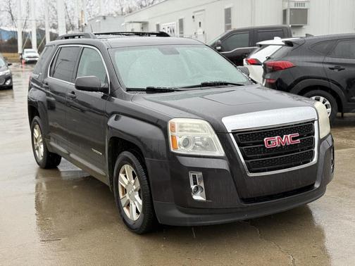 2013 GMC Terrain SLE-2