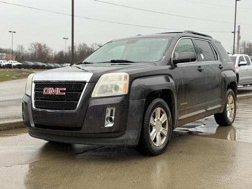 2013 GMC Terrain SLE-2