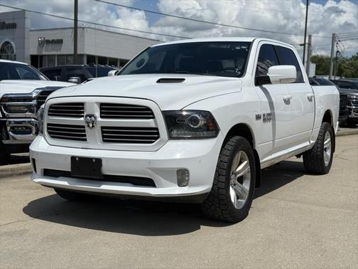 2017 RAM 1500 Sport