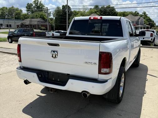 2017 RAM 1500 Sport