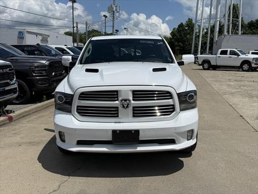 2017 RAM 1500 Sport