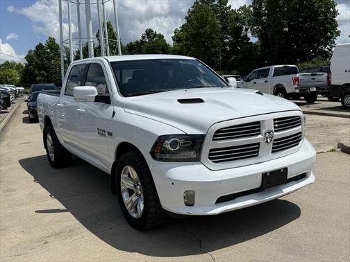 2017 RAM 1500 Sport