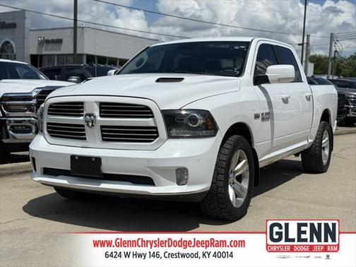 2017 RAM 1500 Sport