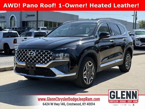 2023 Hyundai SANTA FE Limited
