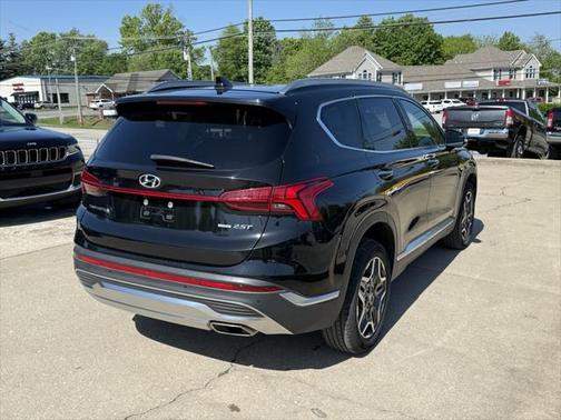 2023 Hyundai SANTA FE Limited