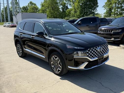 2023 Hyundai SANTA FE Limited