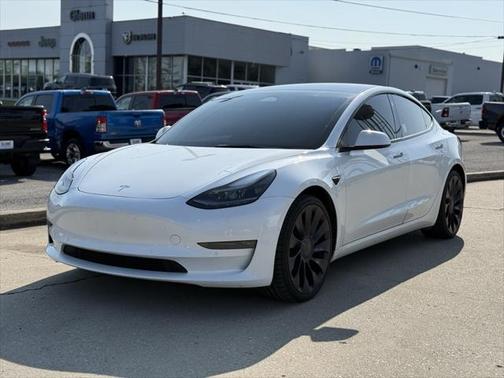 2022 Tesla Model 3 Performance