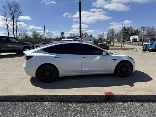 2022 Tesla Model 3 Performance