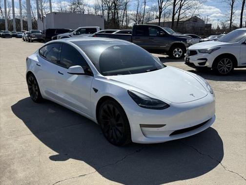 2022 Tesla Model 3 Performance