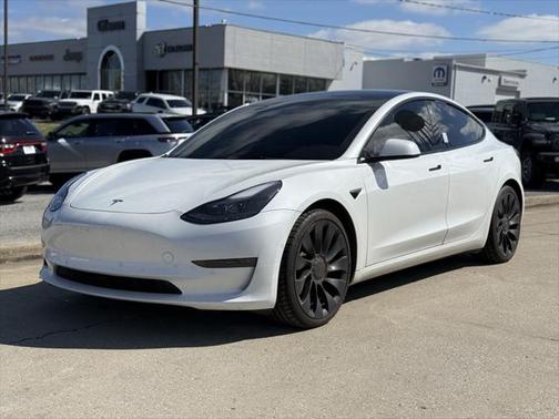 2022 Tesla Model 3 Performance