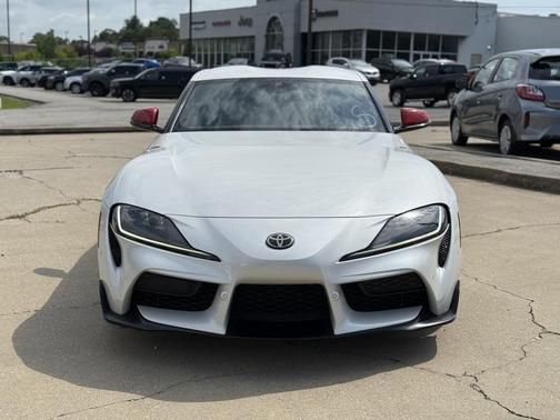 2020 Toyota GR Supra 3.0