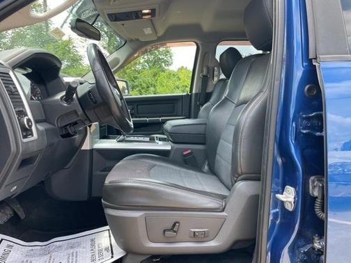 2011 Dodge Ram 1500 Sport