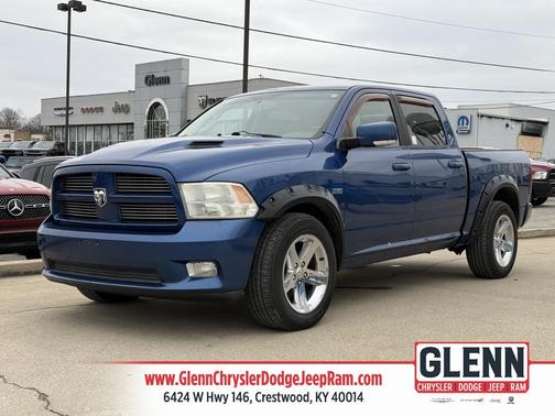 2011 Dodge Ram 1500 Sport