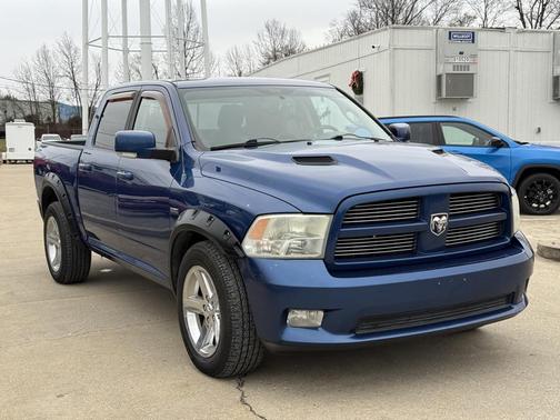 2011 Dodge Ram 1500 Sport